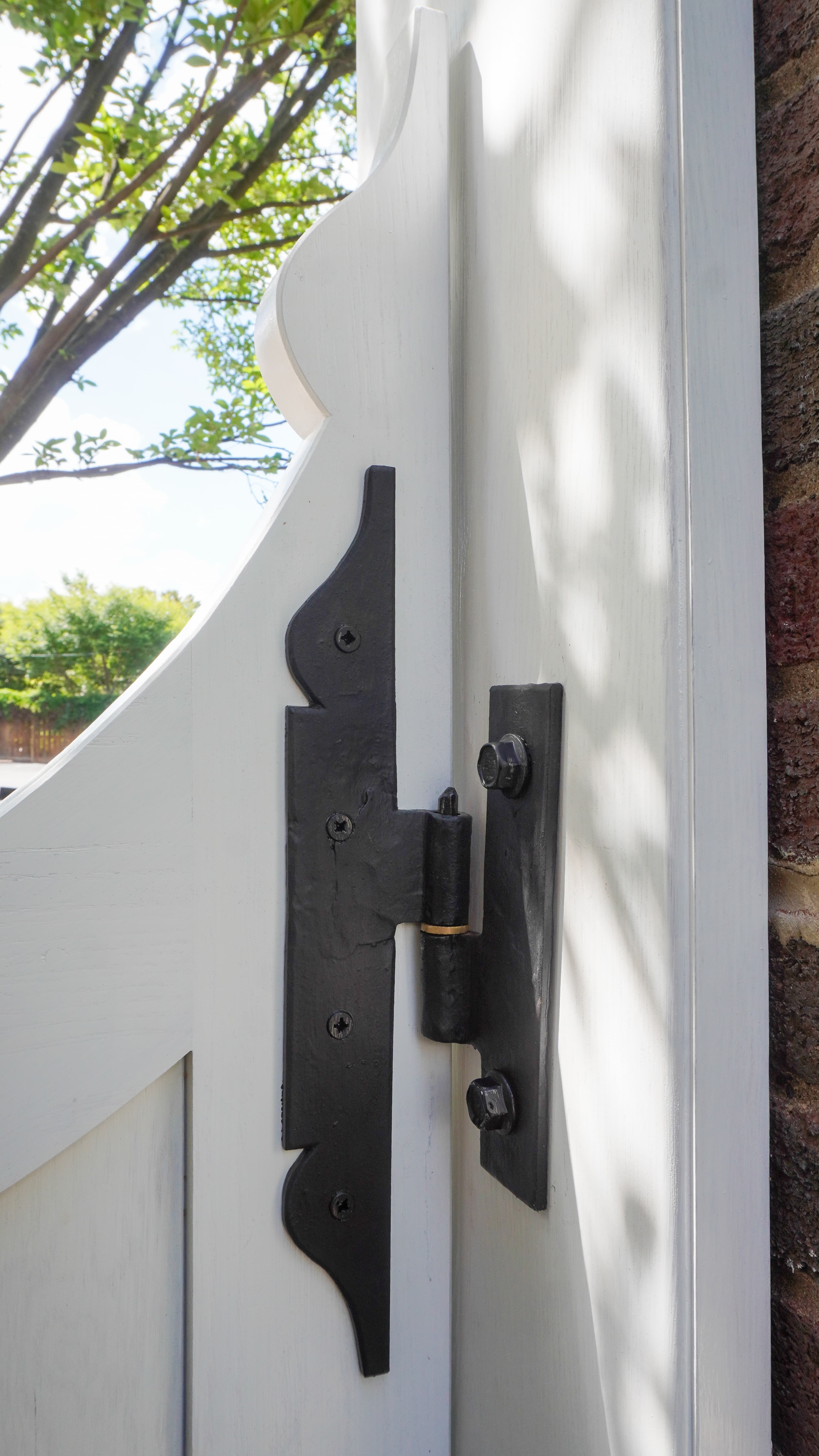 Gate Hinges