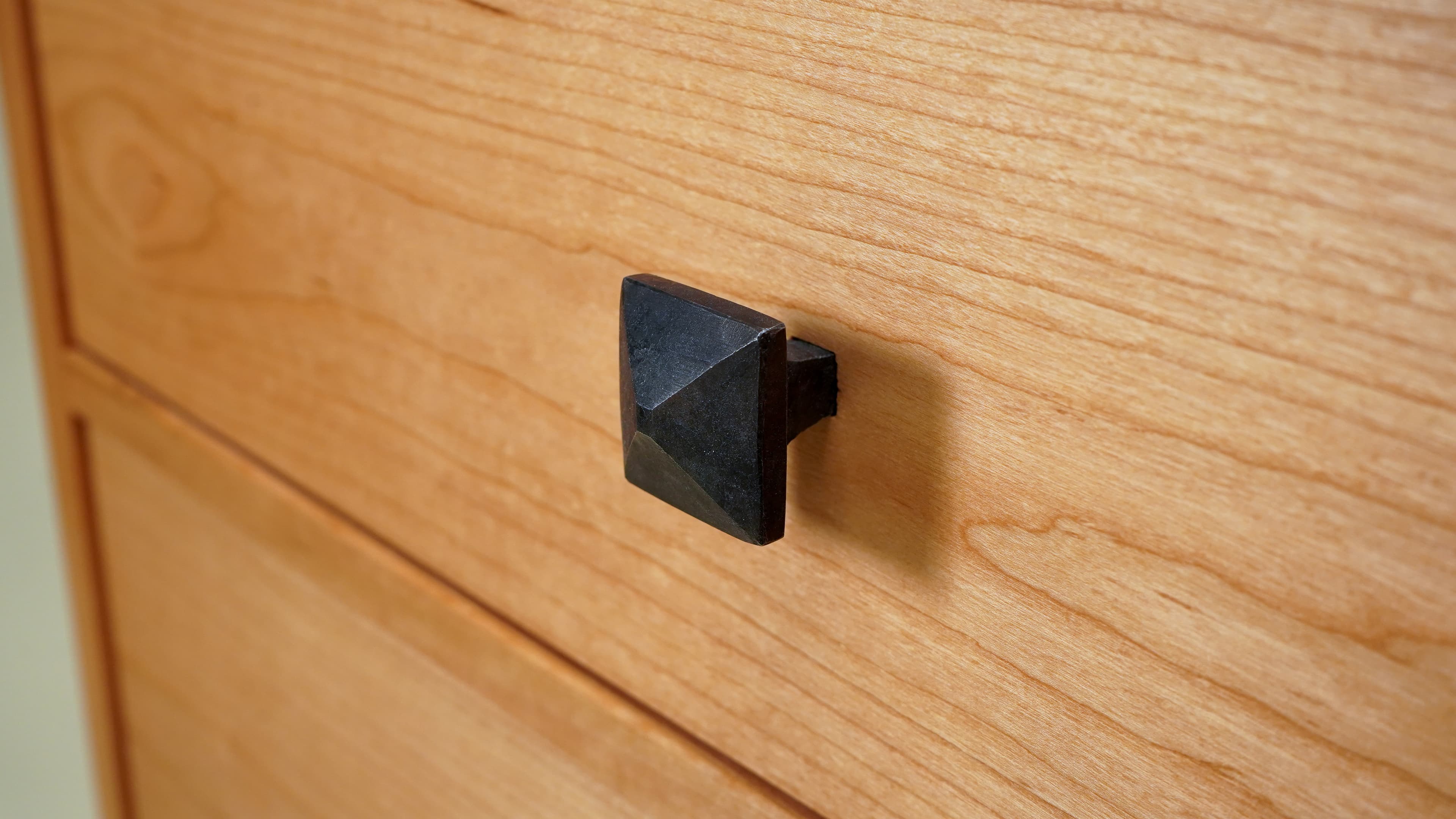 Geometric Drawer Pull